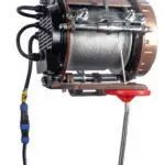 Warrior Lifting winch 800 kg IP65 230V