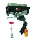 Lifting winch 1000 kg - 230V