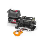 Ninja 2000 Electric Winch 12V – With Synthetic Rope - Image 4