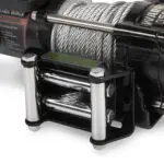 Ninja 3500 Electric Winch 12V – With Steel Cable - Image 6