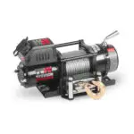 Ninja 4500 Electric Winch 12V – With Steel Cable - Image 7