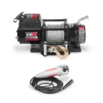 Ninja 4500 Electric Winch 12V – With Steel Cable - Image 8