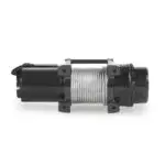 Ninja 4500 Electric Winch 12V – With Steel Cable - Image 6