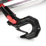 Samurai 12000 Electric Winch 12V – With Synthetic Rope - Image 3