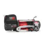 Samurai 8000 Electric Winch 12V – With Synthetic Rope