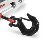 Samurai 8000 Electric Winch 12V – With Synthetic Rope - Image 4
