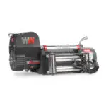 Samurai 8000 Electric Winch 12V – With Steel Cable - Image 4