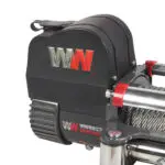 Samurai 8000 Electric Winch 12V – With Steel Cable - Image 6