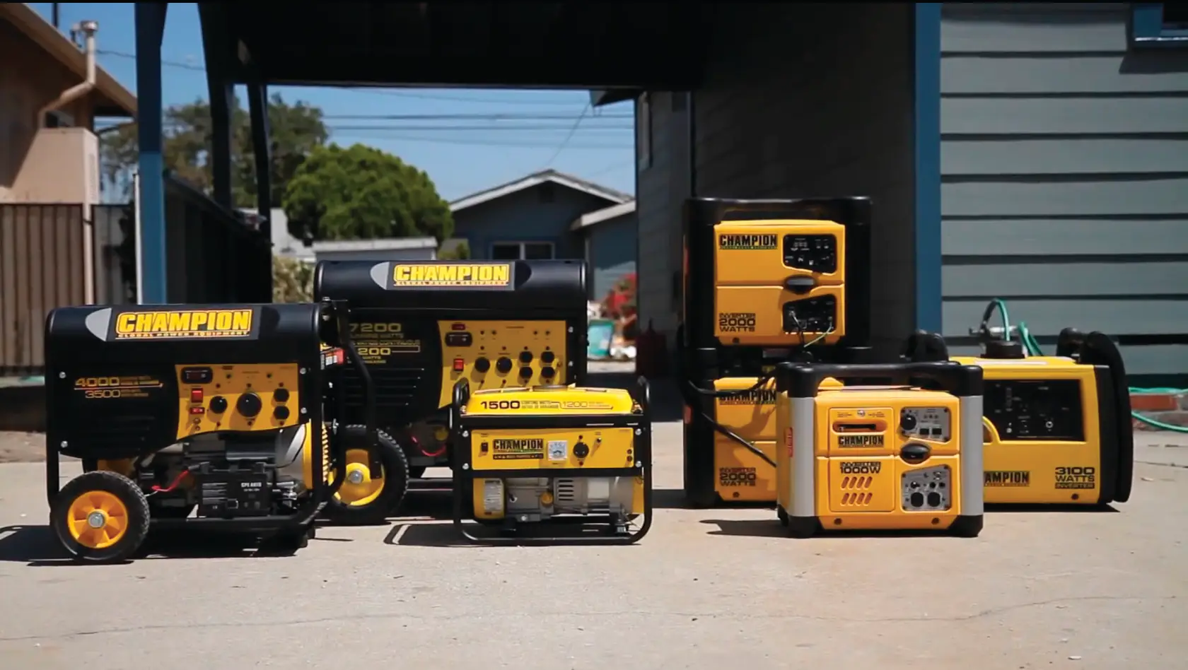 generator group