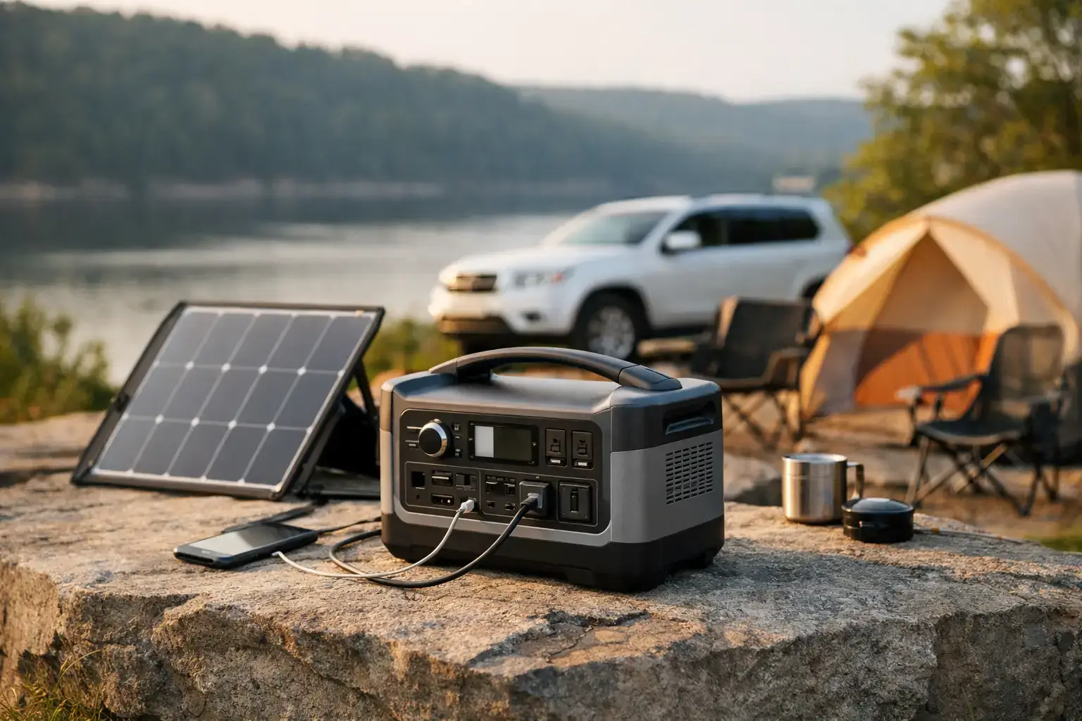 Are Portable Power Stations Worth It?
