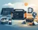 Portable Power Station 1000W: What It Runs