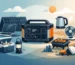 Portable Power Station 1000W: What It Runs