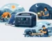What Is Portable Power Station Used For?