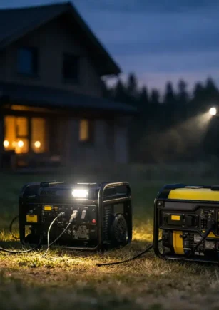 7 Best Generators for Blackouts