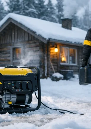 Best Generator for Cold Weather