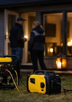 Best Generator for Power Outage Use