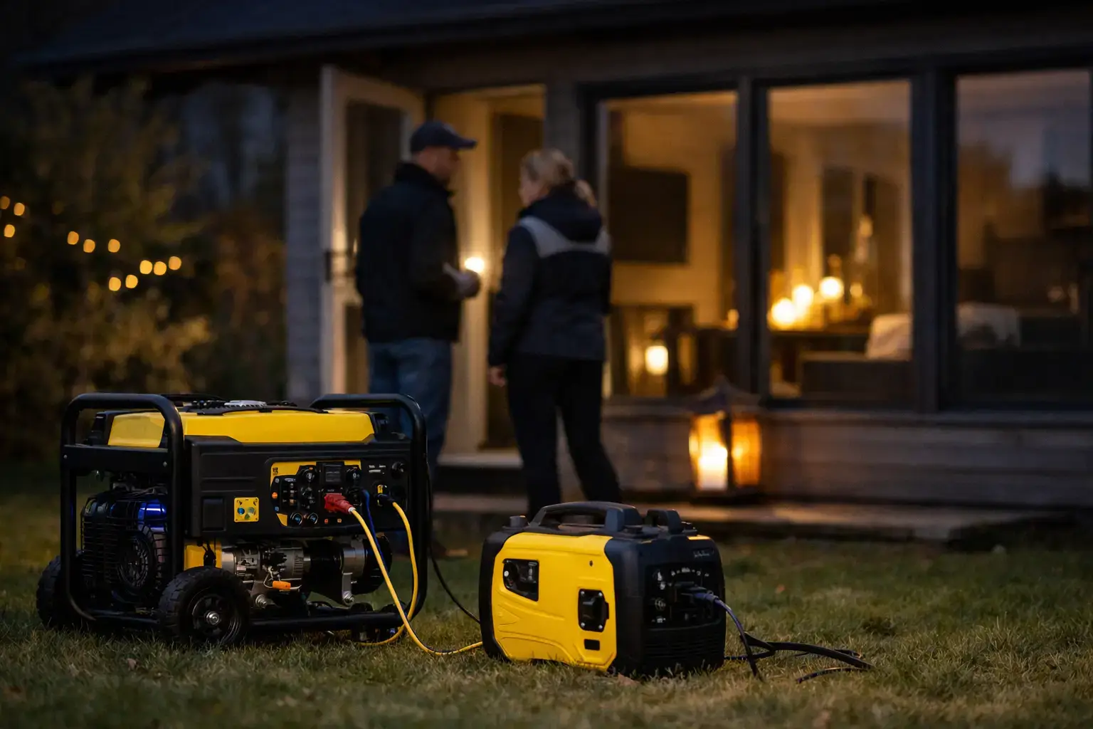 Best Generator for Power Outage Use