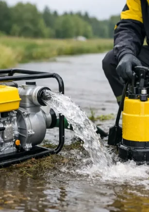 Best Water Pump for Drainage: What to Buy