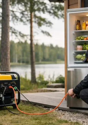 Can a Generator Power a Refrigerator?