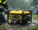Can Generators Run in Rain Safely?