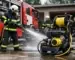 Choosing a Pressure Washer for Firefighters