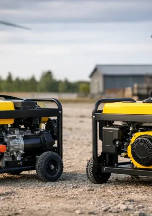 Diesel or Petrol Generator: Which Fits Best?