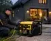 How to Run Generator Safely at Home