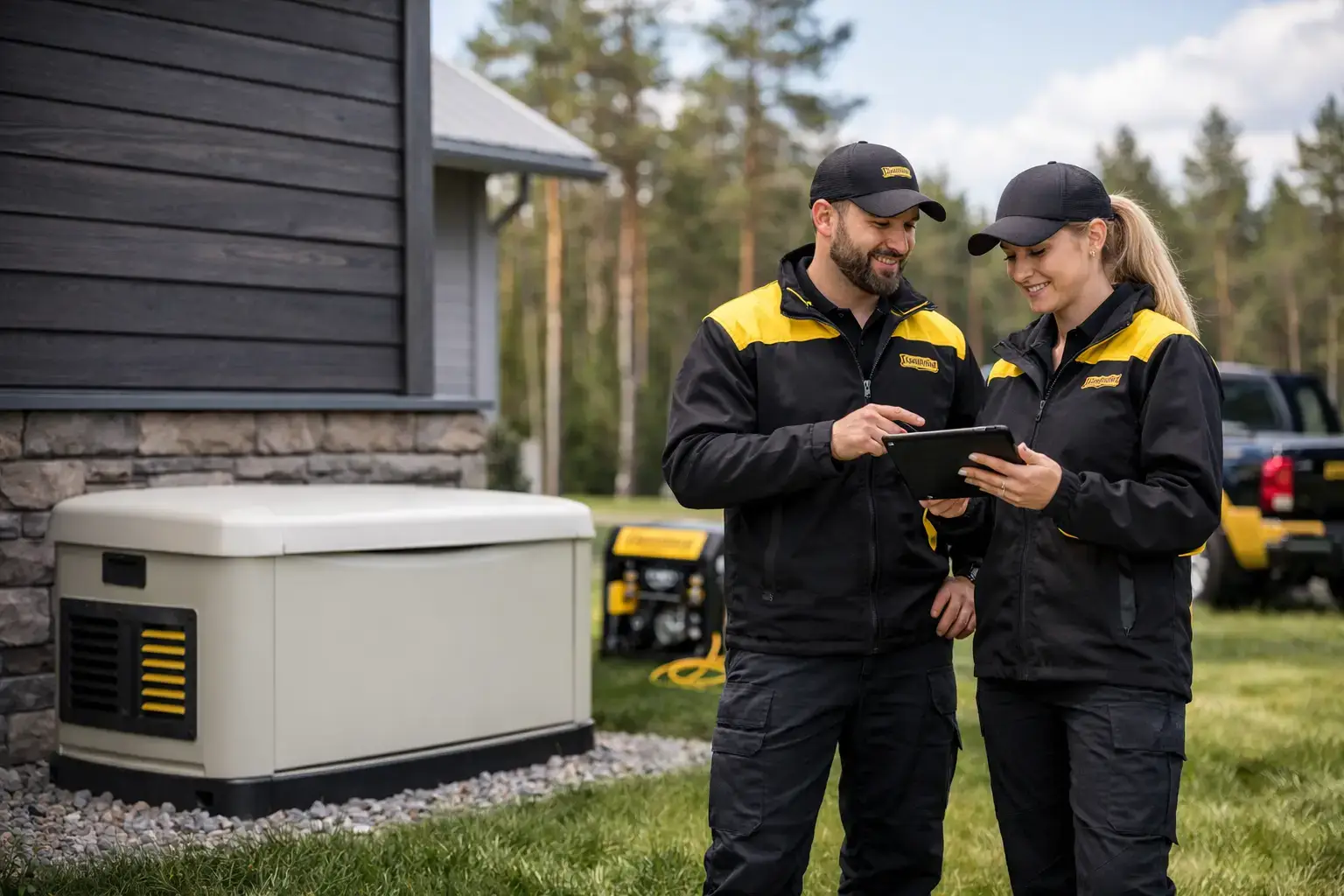 How to Size Backup Generator Right