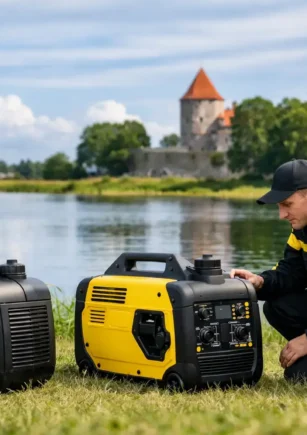 Inverter Generators Estonia: What to Buy