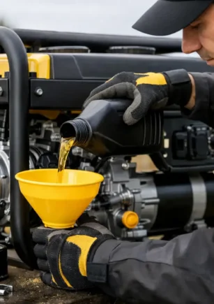 What Oil for Generators? Get It Right