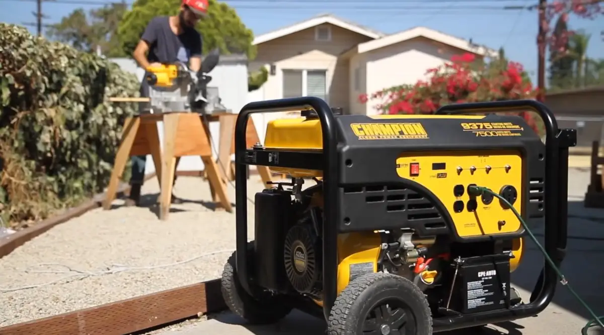 Elektrinio generatoriaus pirkimas internetu: saugu ir greita