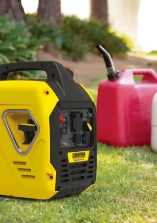 Kahe k&uuml;tusega (dual fuel) generaatorid bensiin ja LPG