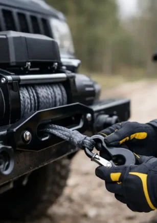 How to Install Winch the Right Way