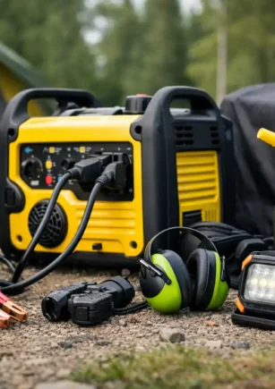 Portable Generator Accessories That Earn Their Keep