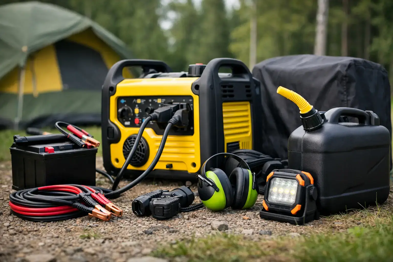 Portable Generator Accessories That Earn Their Keep