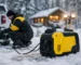 Portable Generator Cold Weather Review