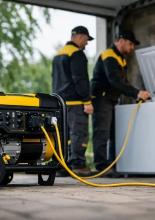 What Generator Size for Freezer Backup Power?