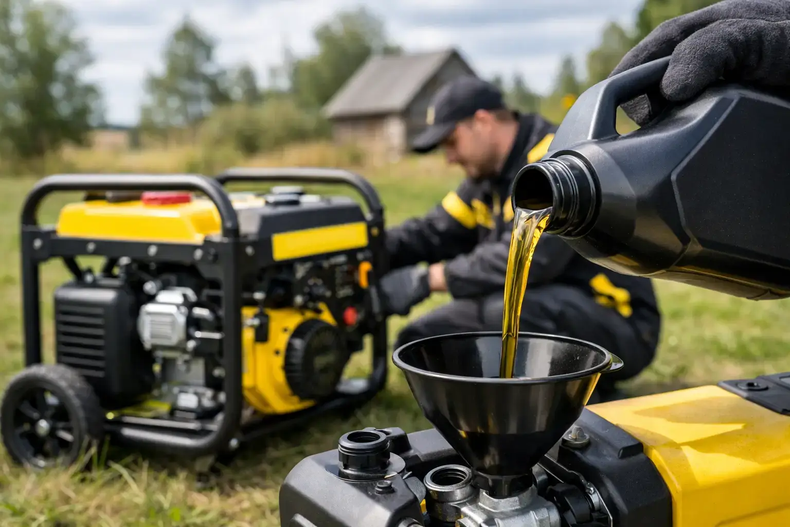 When to Replace Generator Oil: A Clear Schedule