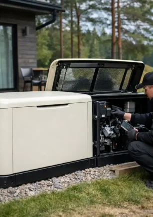 Backup Generator Lithuania Guide for Homes