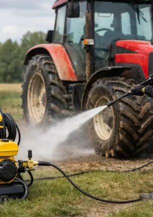 Best Pressure Washer for Farm Jobs That Matter