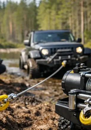 Best Winches for Offroad Recovery That Work