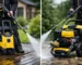 Electric vs Petrol Pressure Washer: Which Works?