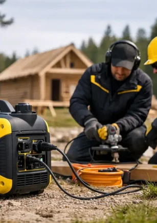 How to Choose an Inverter Generator for Real Work