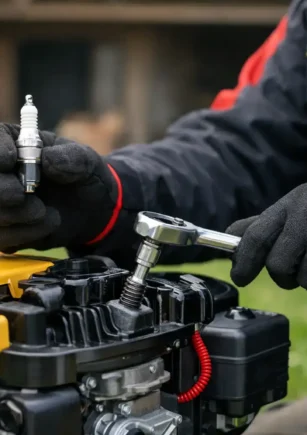 How to Replace Spark Plug in Small Engines