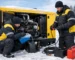 How to Winterize Diesel Generator for Cold Starts