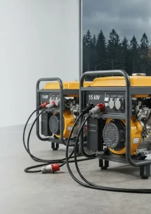 15kW generaator ja voolulahendused: Täielik ostujuht professionaalile (2026)