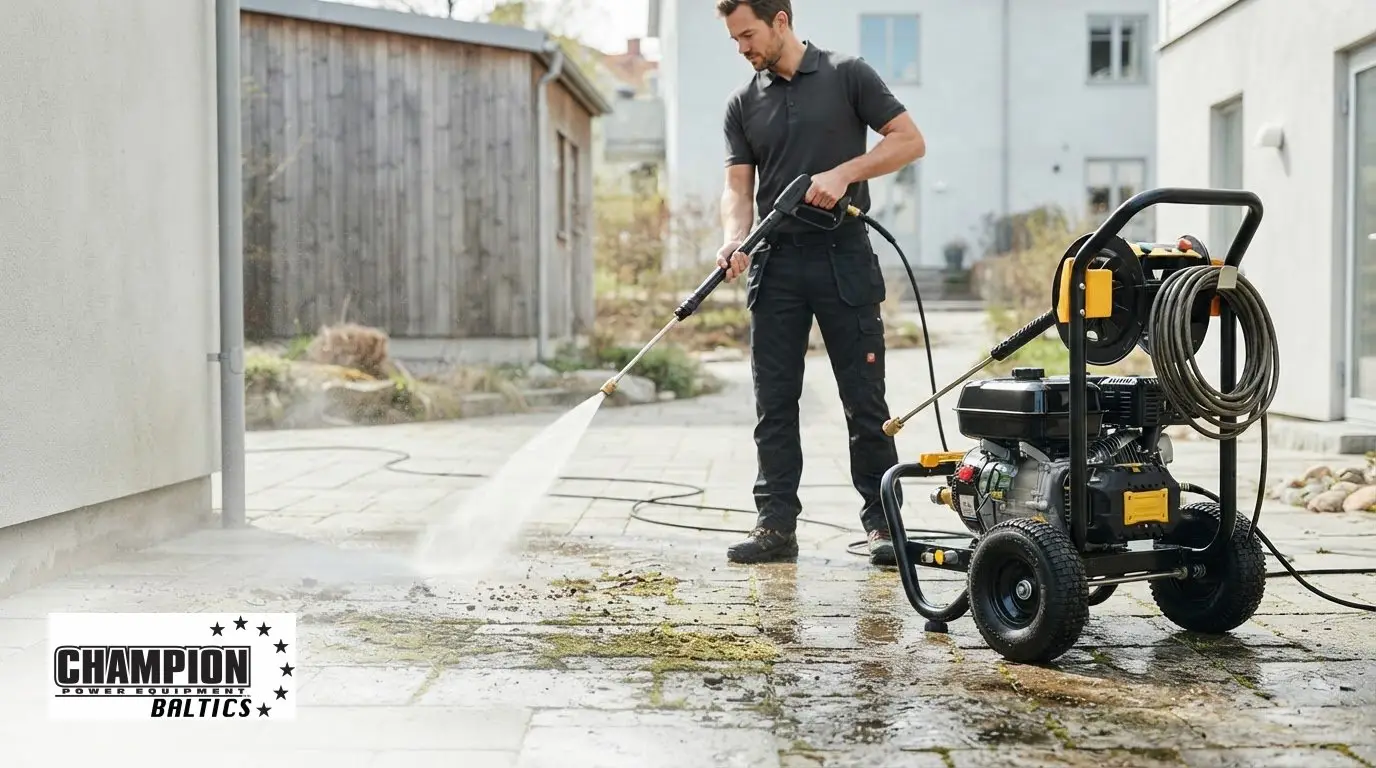 2600 PSI survepesur: Täielik ostujuht ja parim valik 2026. aastal