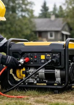 8 Dual Fuel Generator Safety Rules That Matter