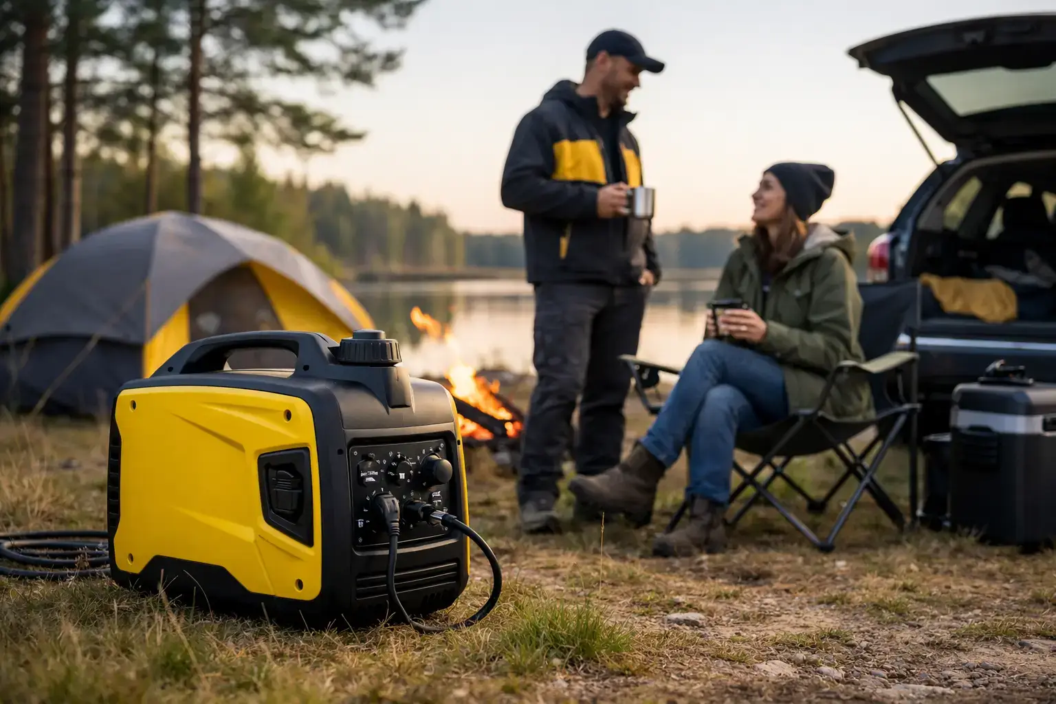 Inverter Generator Reviews That Help You Buy