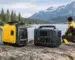 Inverter Generator Versus Power Station Compared